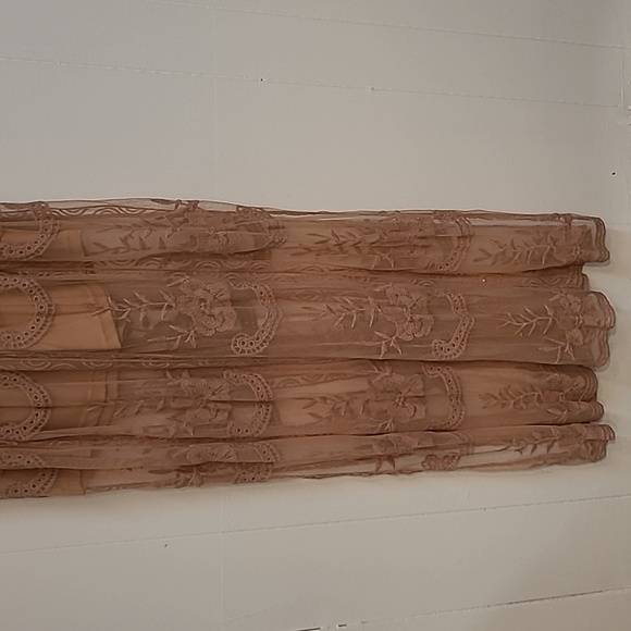 Magnolia Embroidered Maxi Dress - Picture 6 of 15